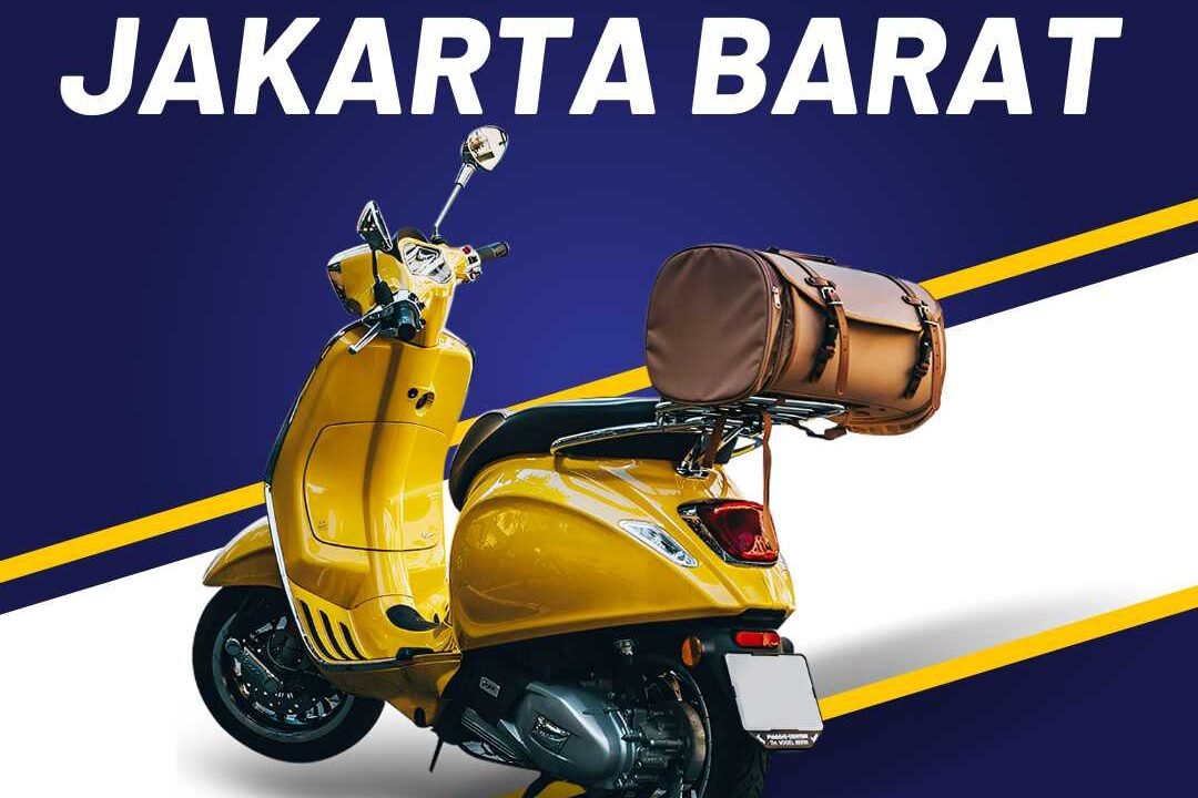 Bengkel Vespa Matic Jakarta Barat