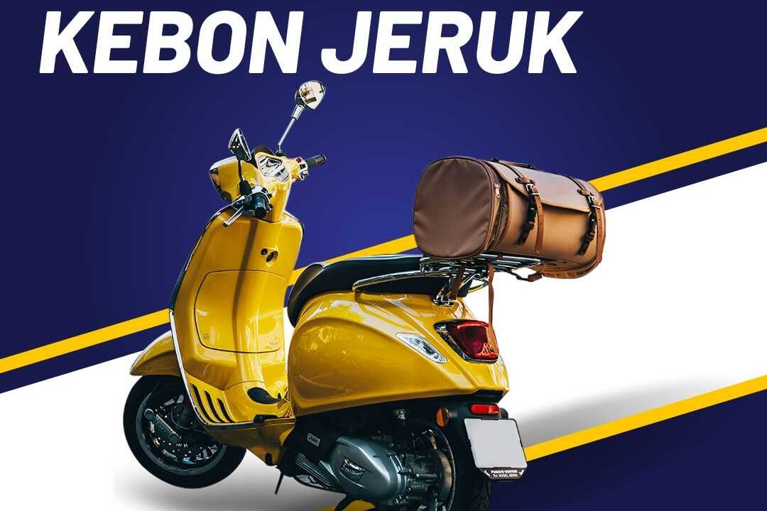 Bengkel Vespa Matic Kebon Jeruk