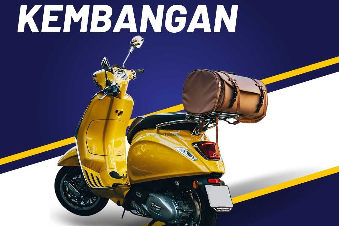 Bengkel Vespa Matic Kembangan